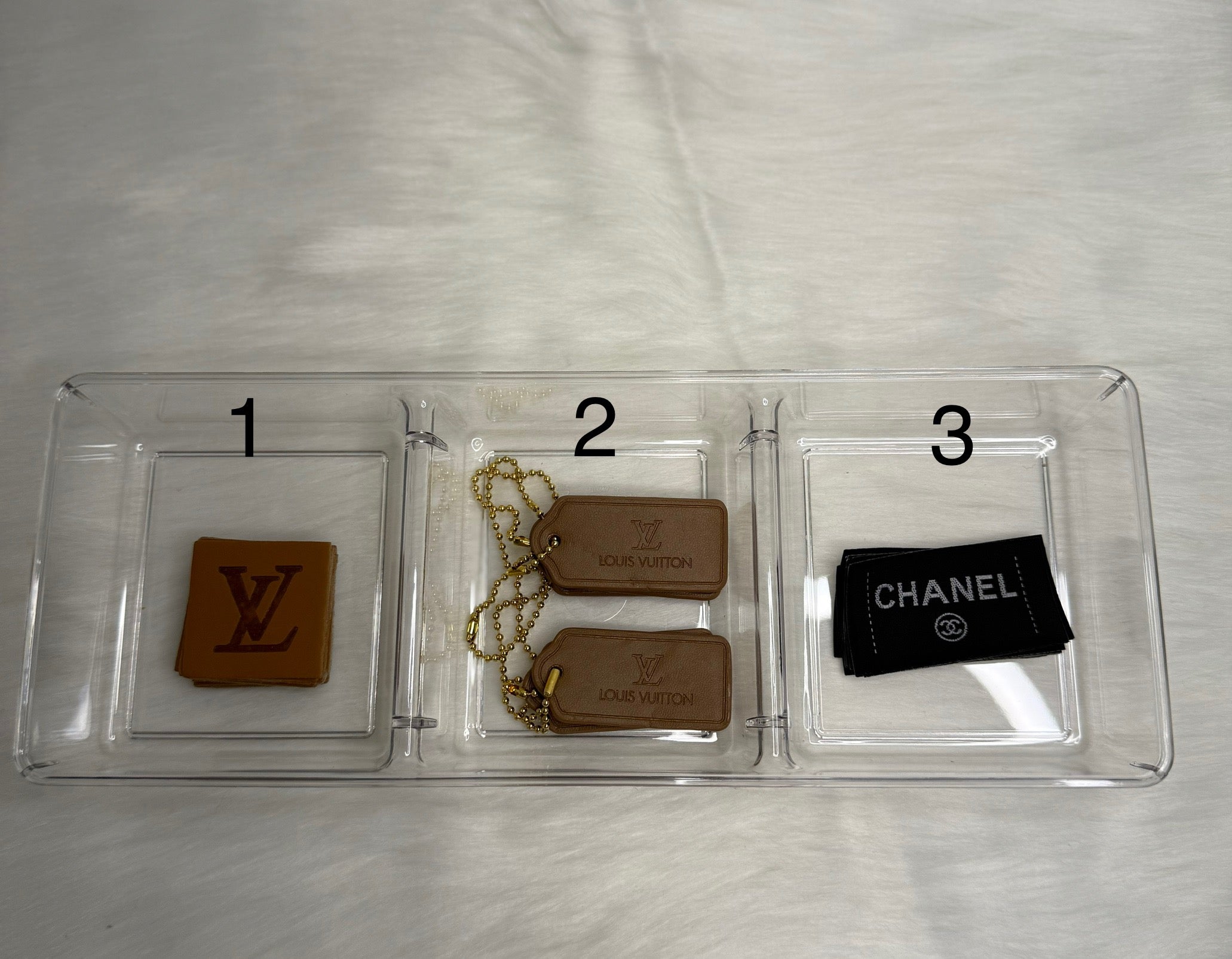 Inspired Designer Tags