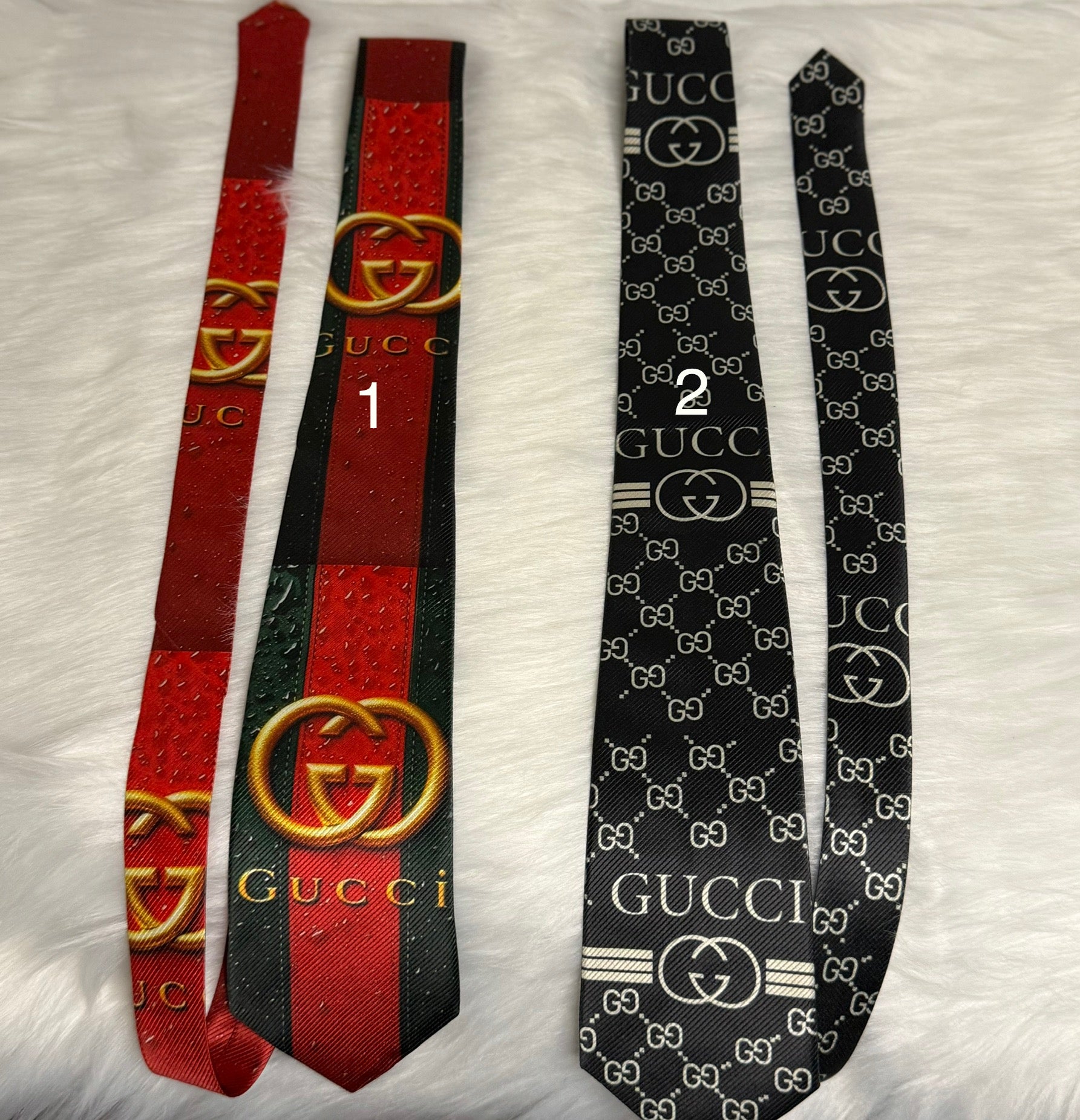 Inspired GG Long Ties
