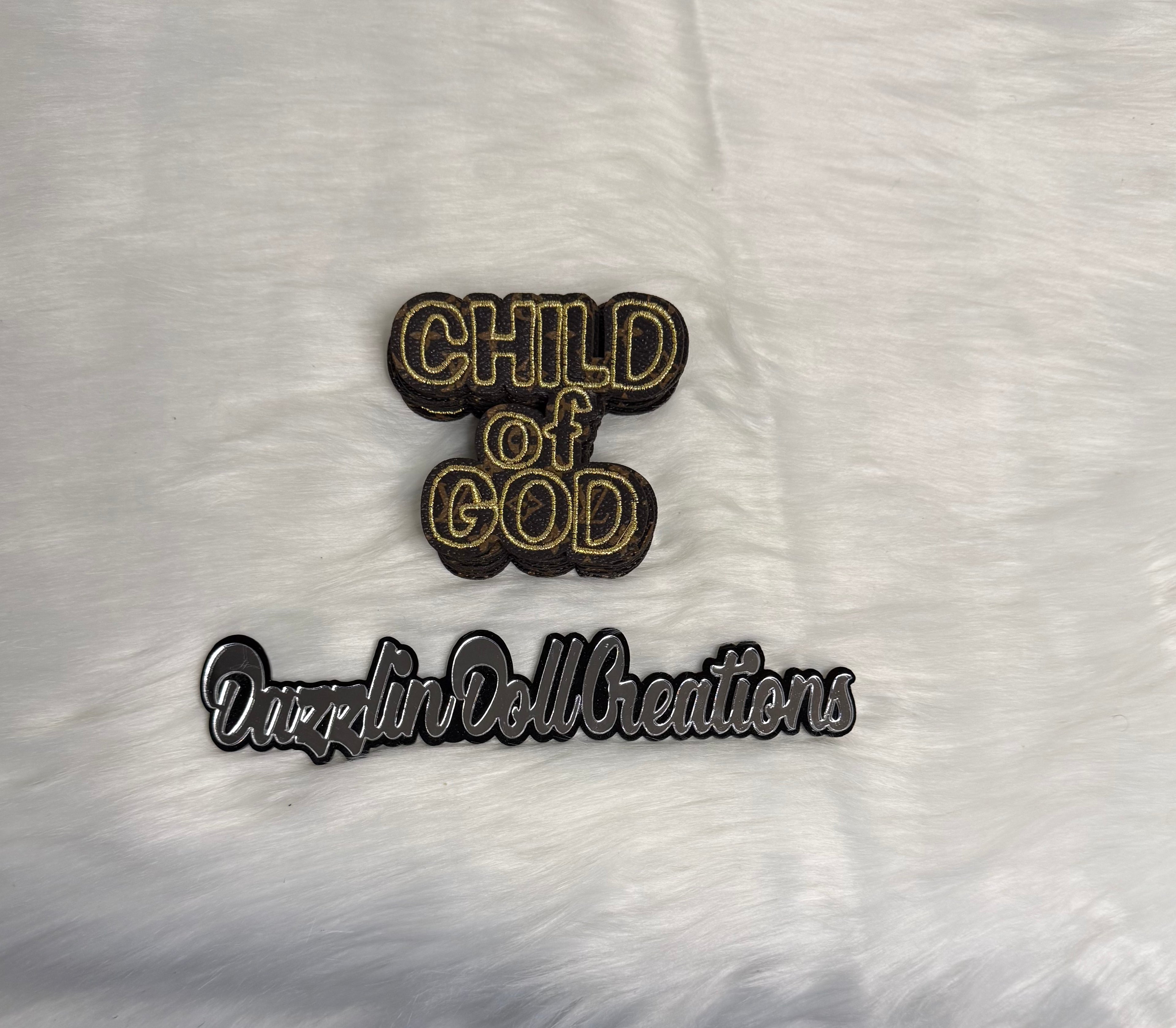 Child of God Patch