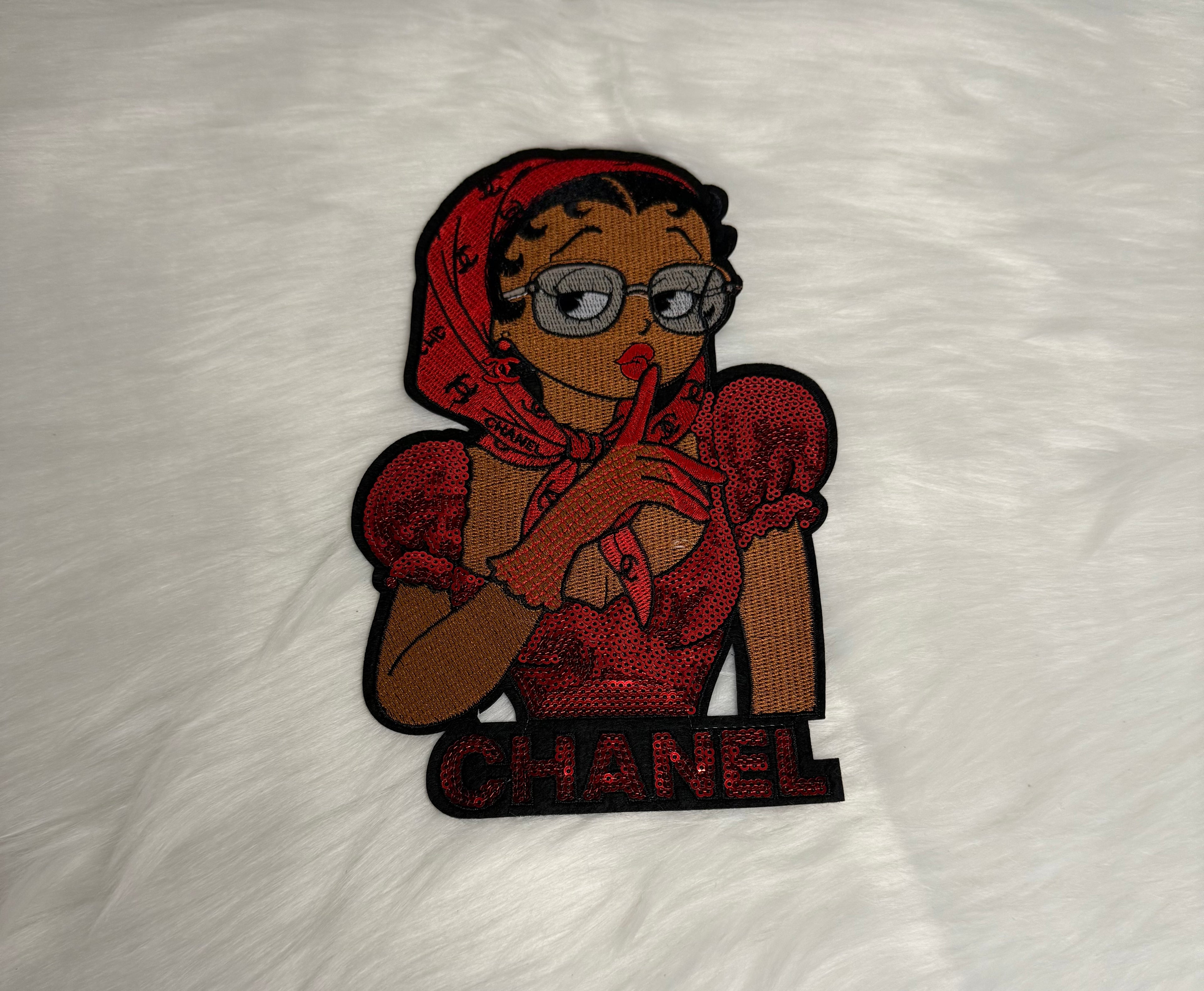 Inspired CC Betty Boop