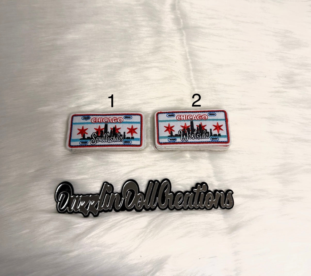 Chicago Southside/Westside Patches