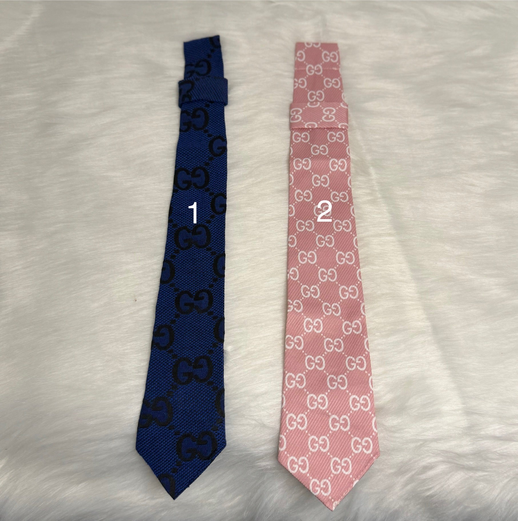 Inspired GG Small Ties