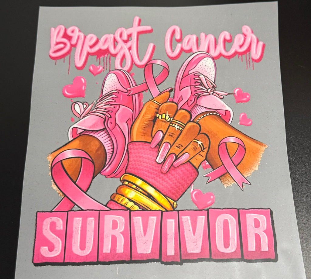 Breast Cancer DTF’s