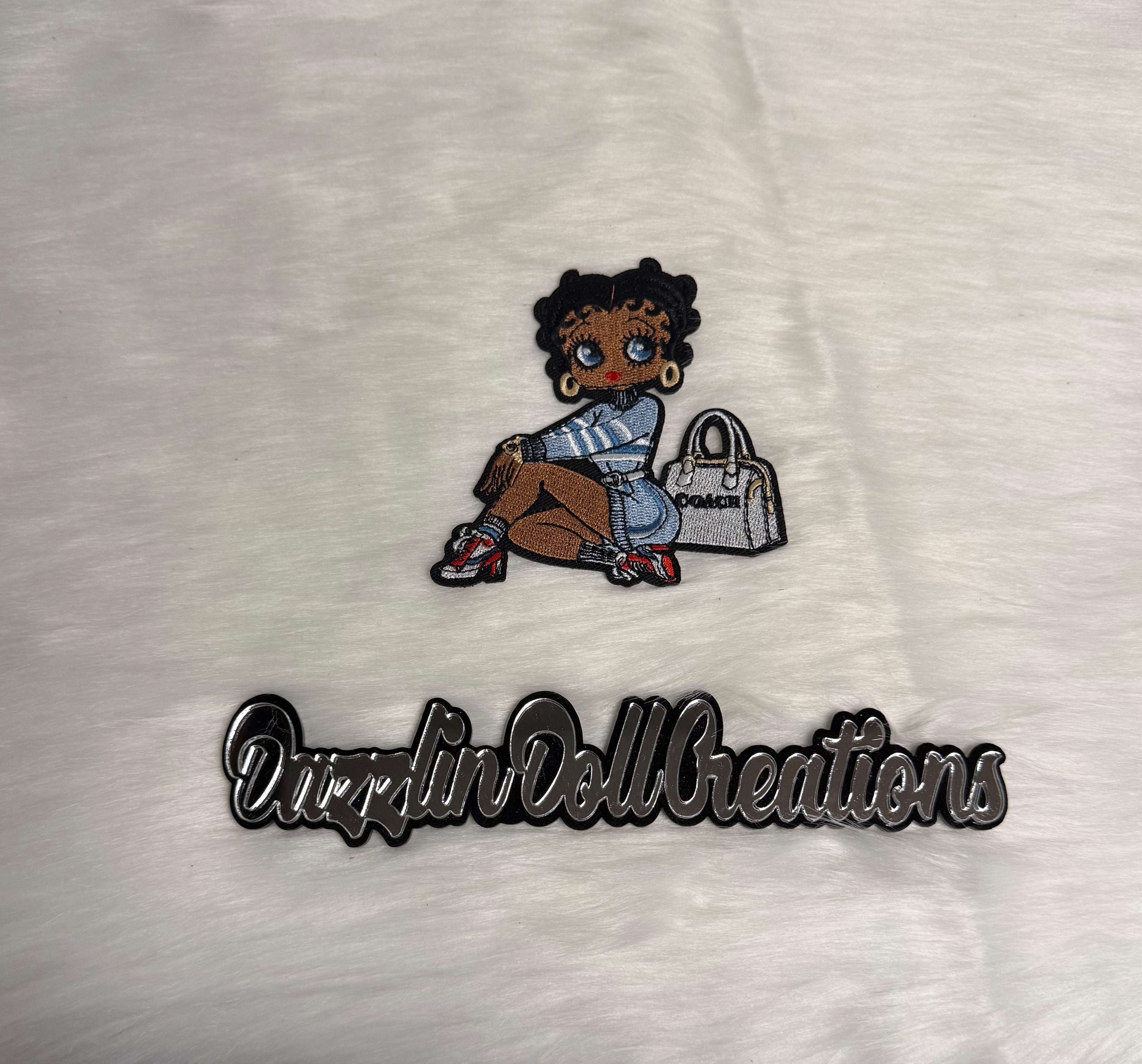 Inspired Coach Betty Patch