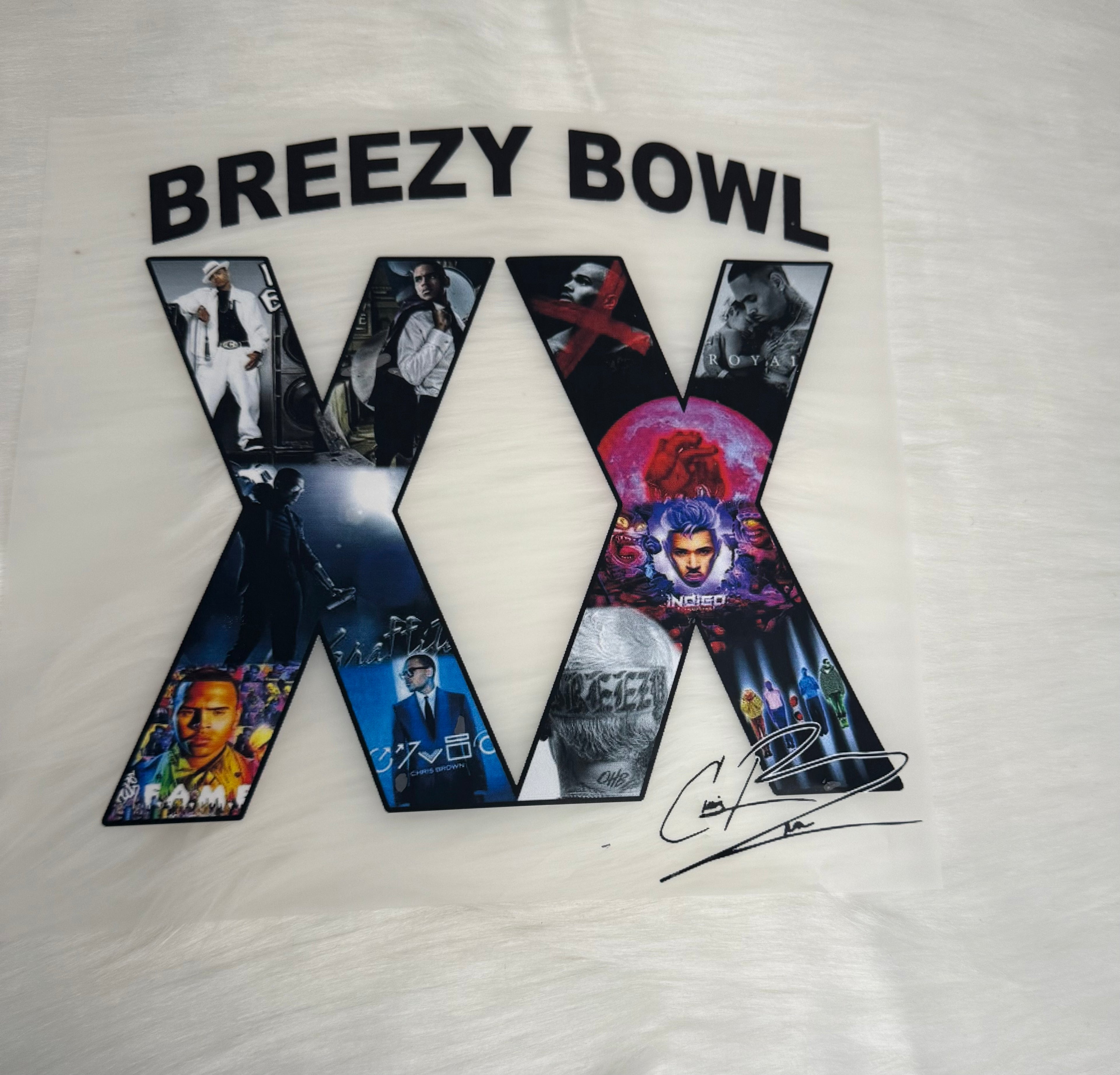 “Breezy” Chris Brown DTF’s