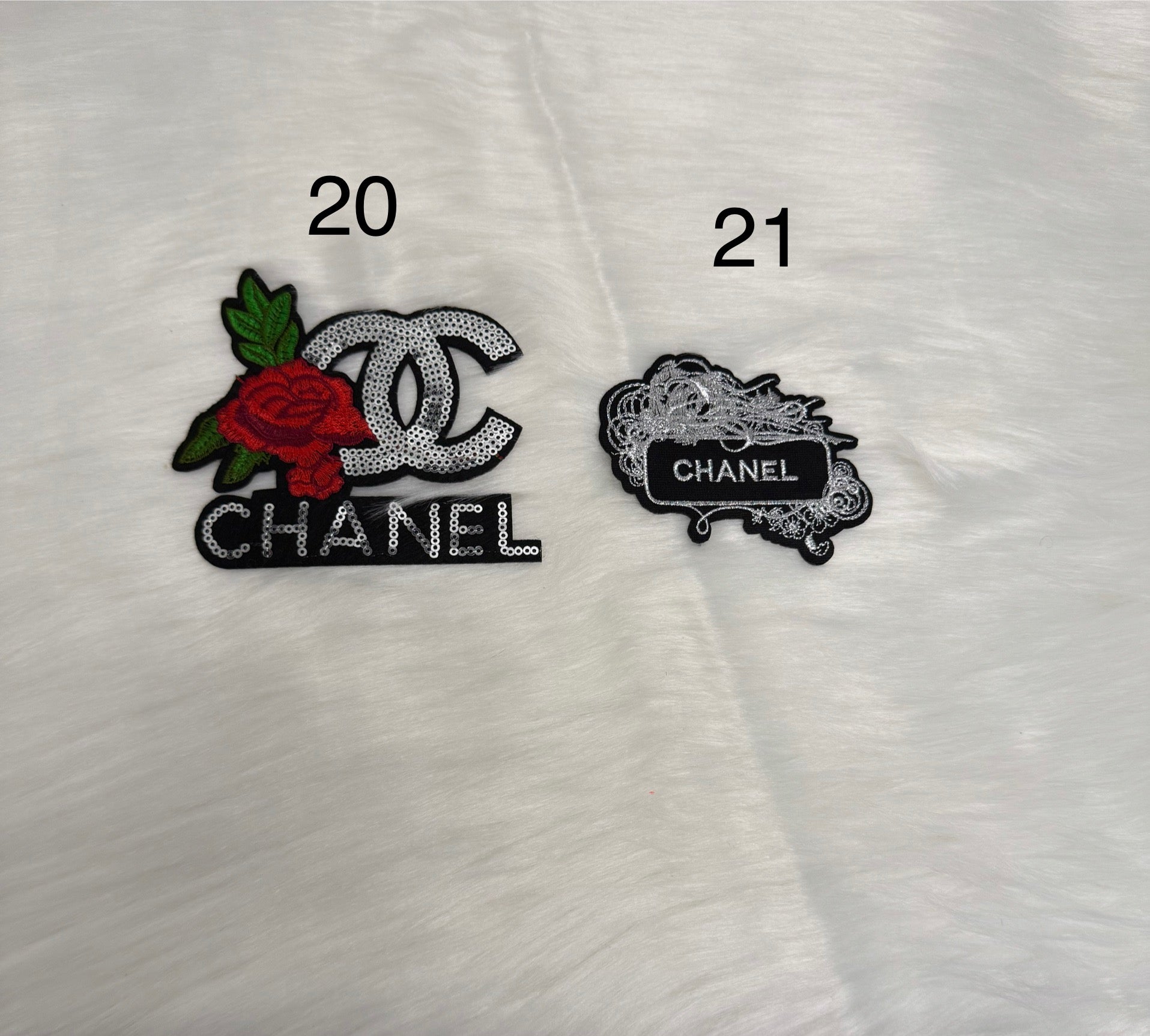 Inspired CC Patches