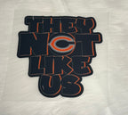 Chicago Bears DTF’s