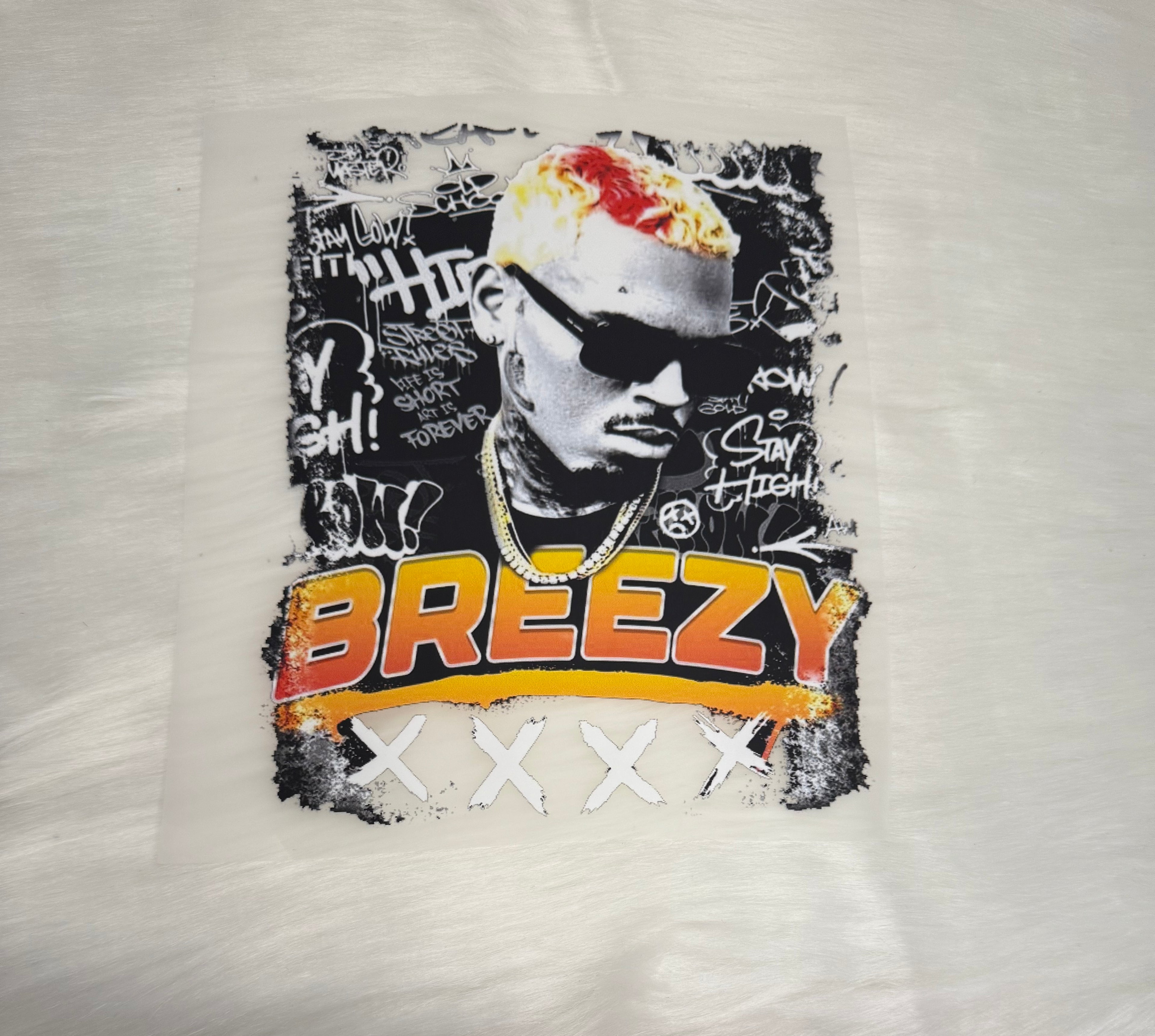 “Breezy” Chris Brown DTF’s