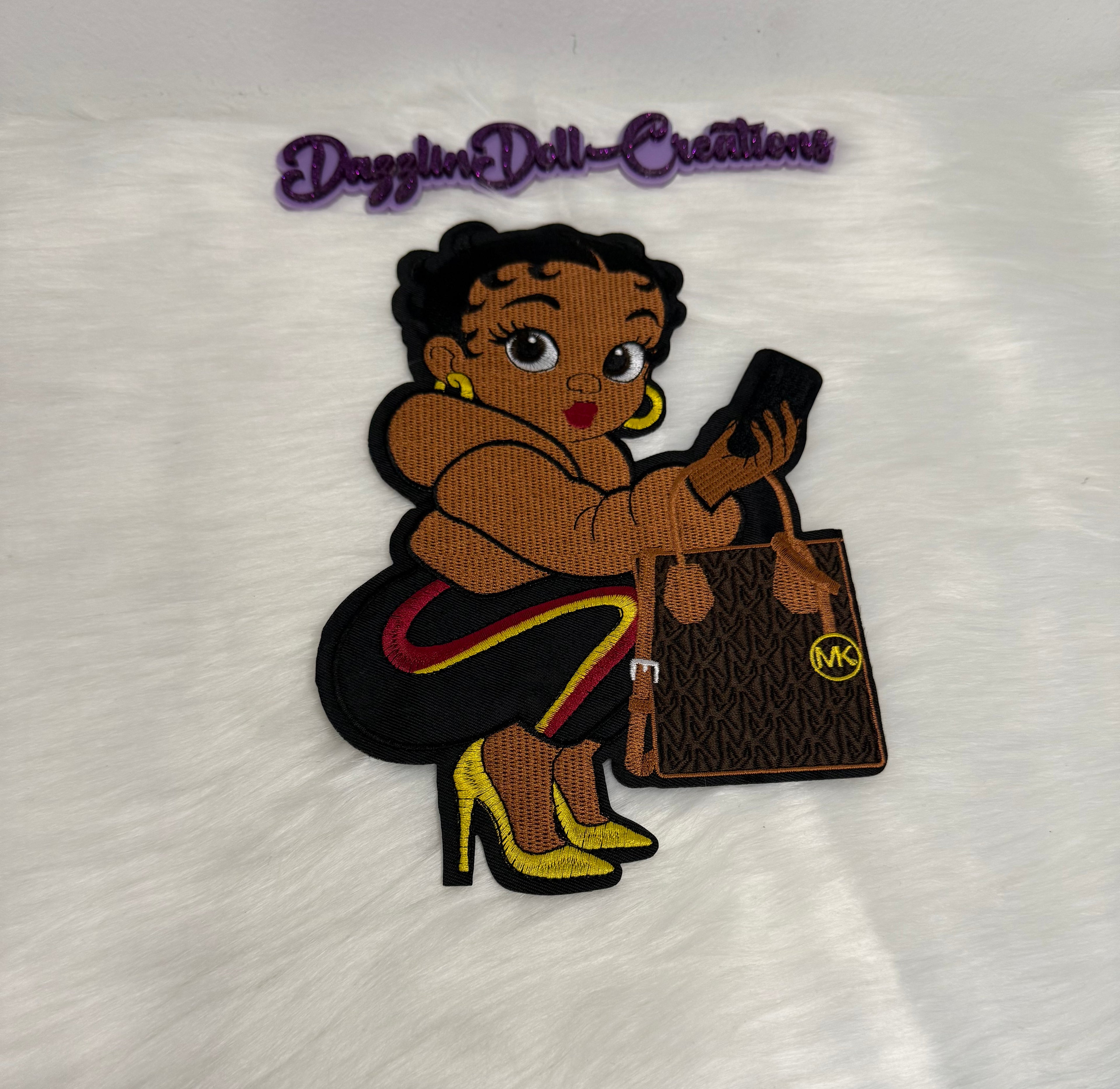 Inspired MK Big Patch