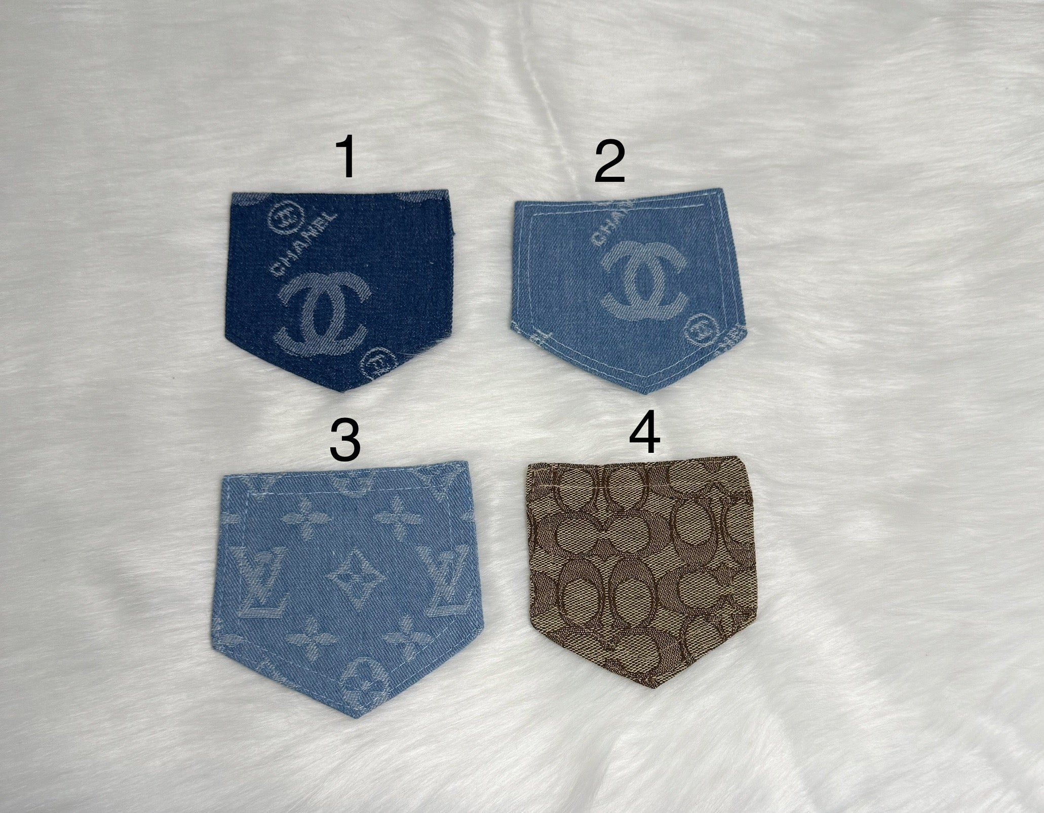Inspired Designer Pockets