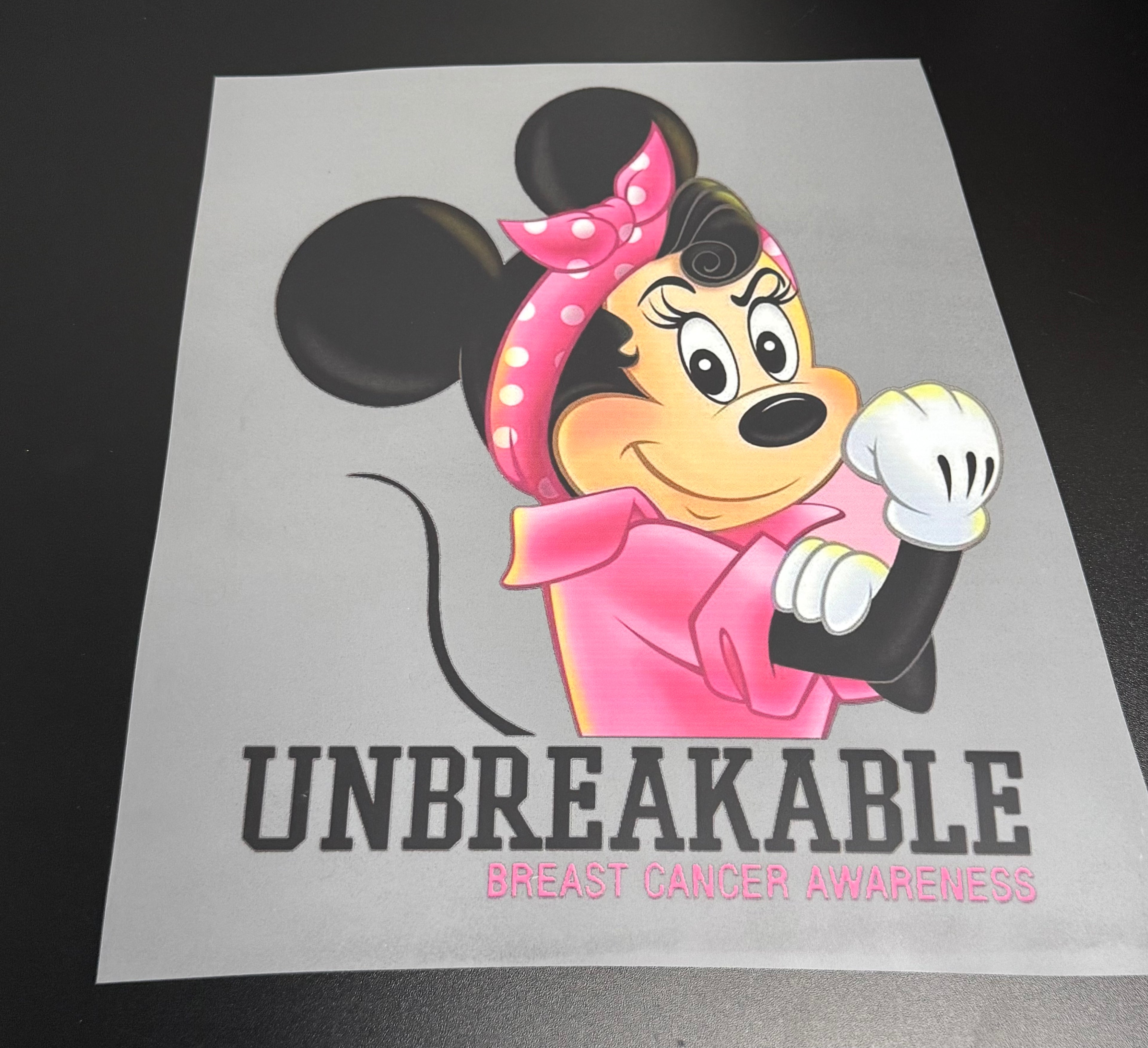 Breast Cancer DTF’s