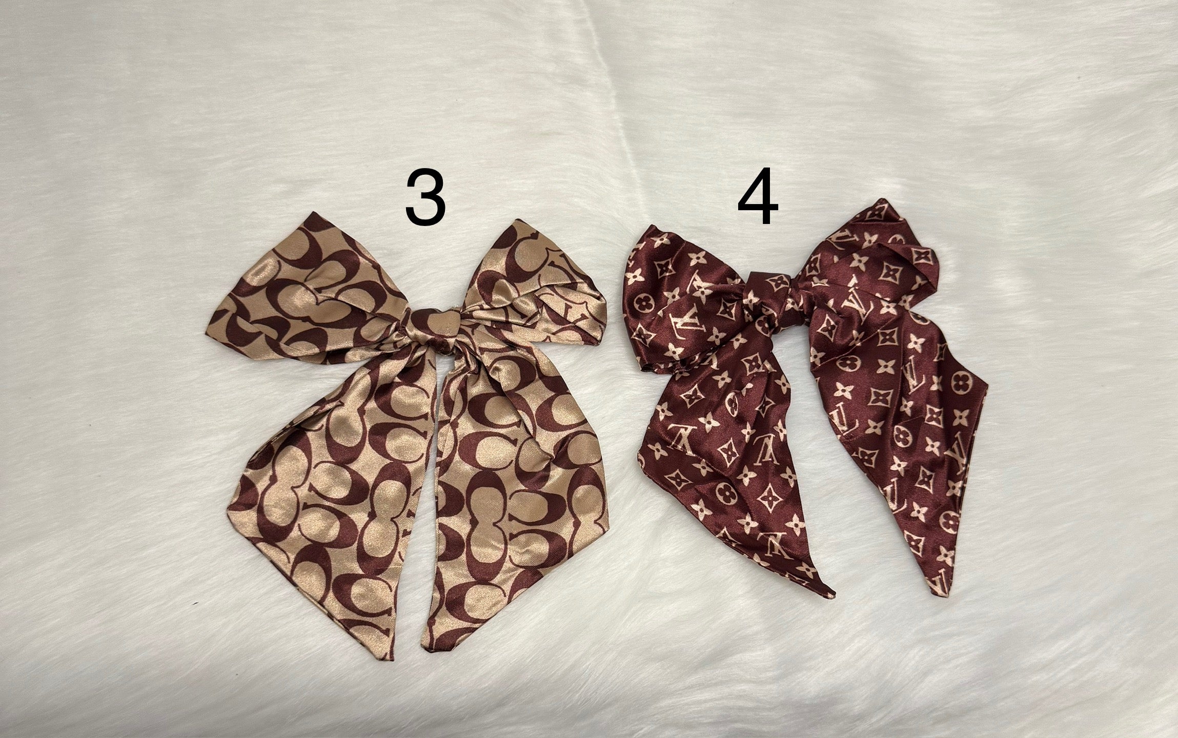Inspired Designer Bows