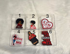 Delta Sigma Theta Sorority Patches