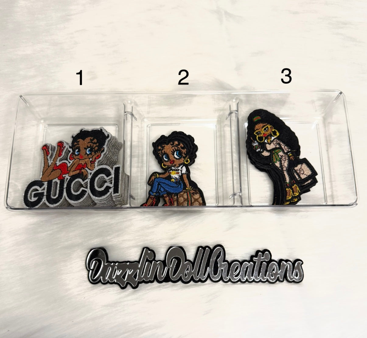 Inspired GG Betty Boop