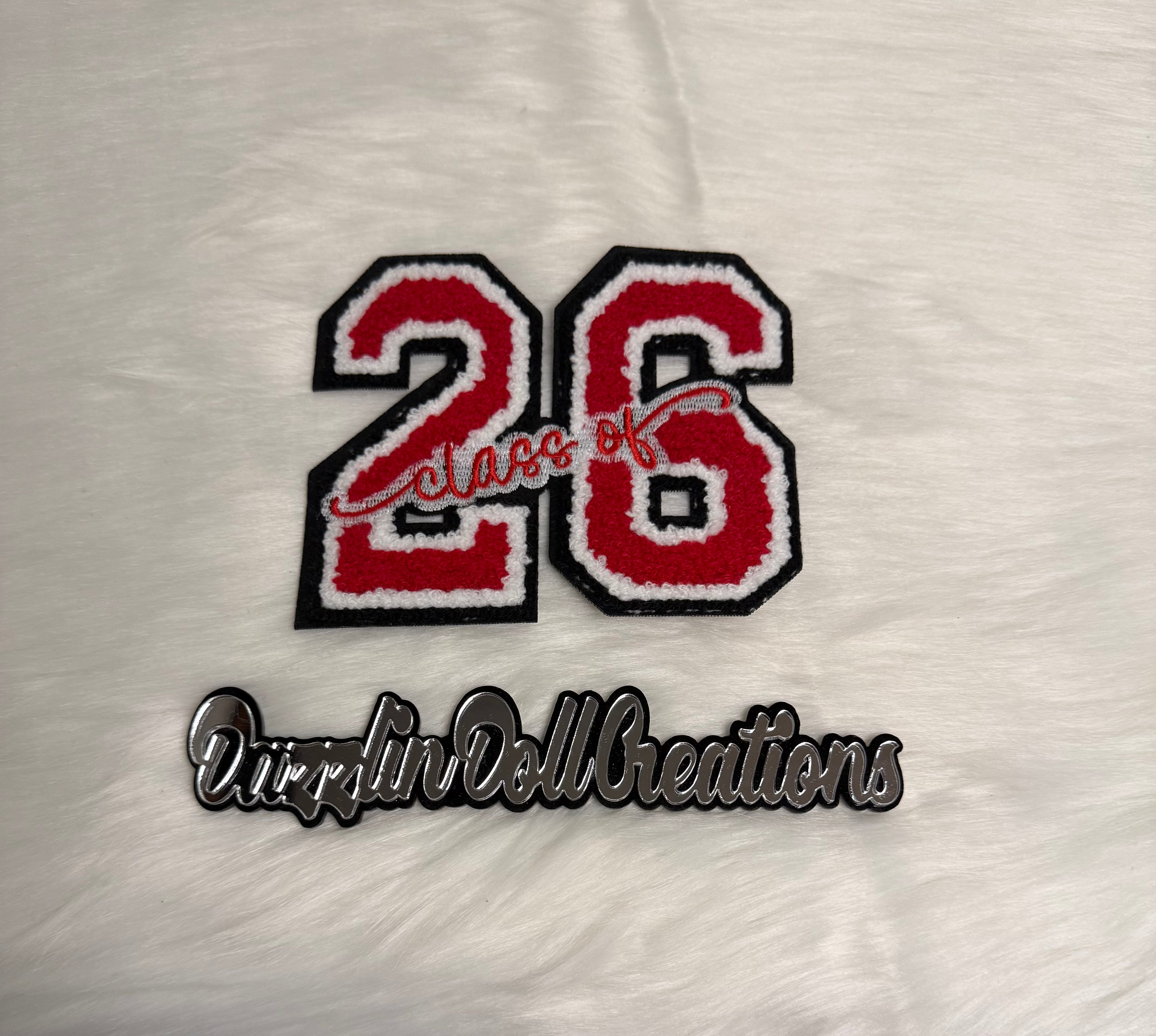 Class of 26 Big Patch