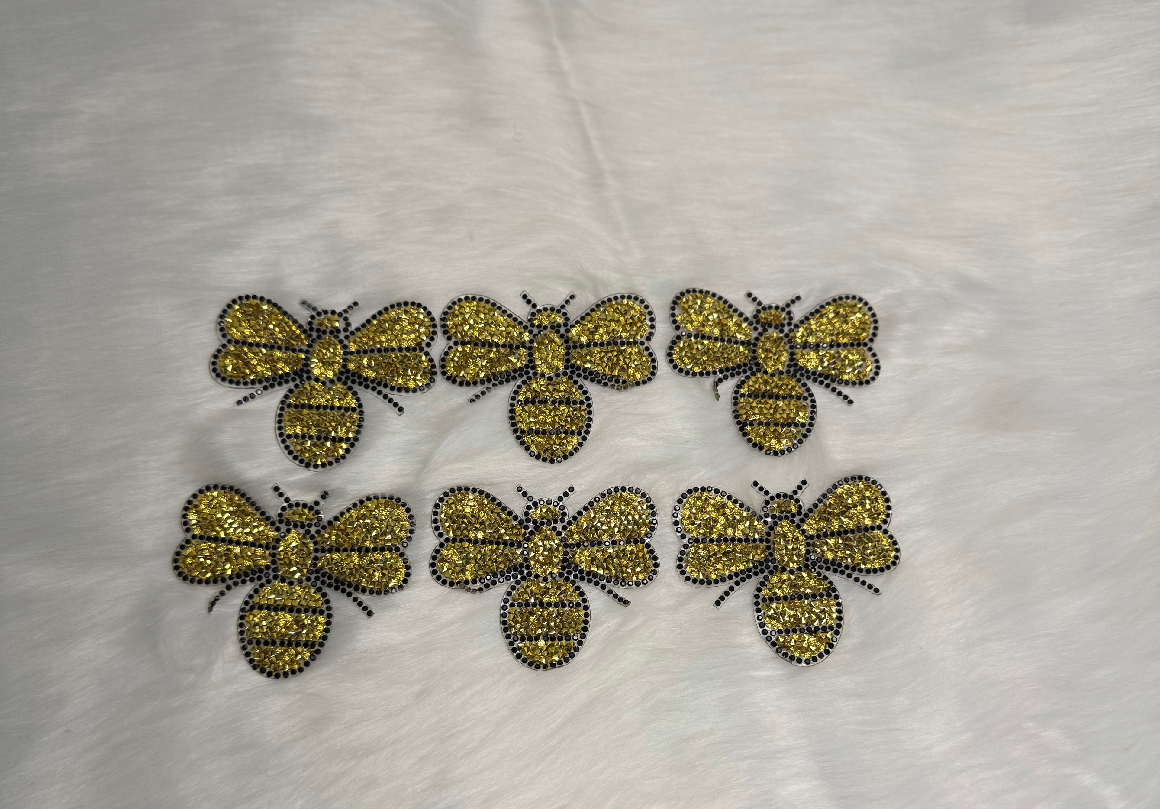 Bling Bee Gel Patch