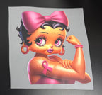 Breast Cancer DTF’s