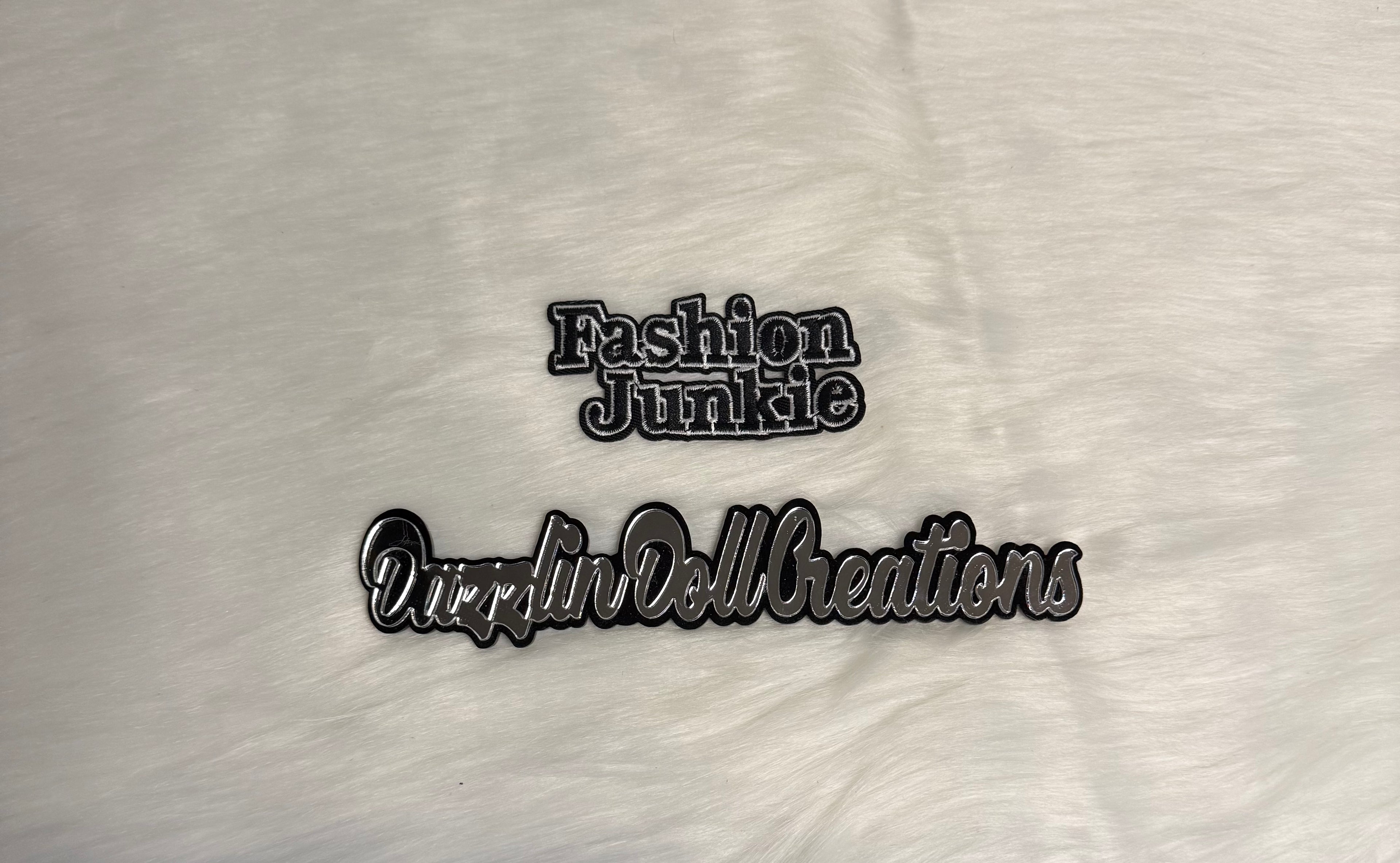 Fashion Junkie Patch