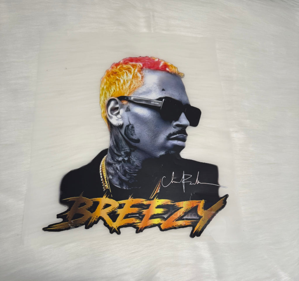 “Breezy” Chris Brown DTF’s