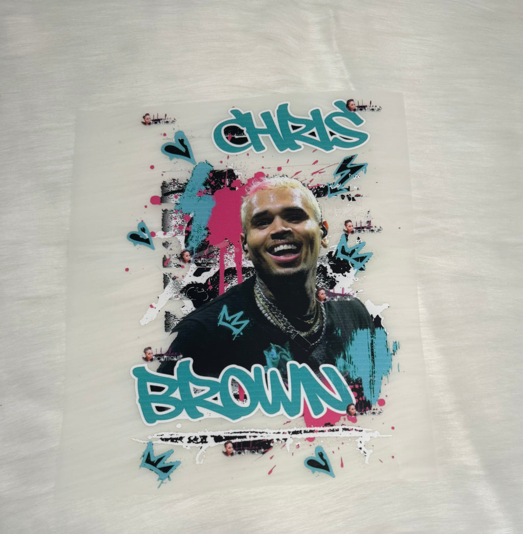 “Breezy” Chris Brown DTF’s