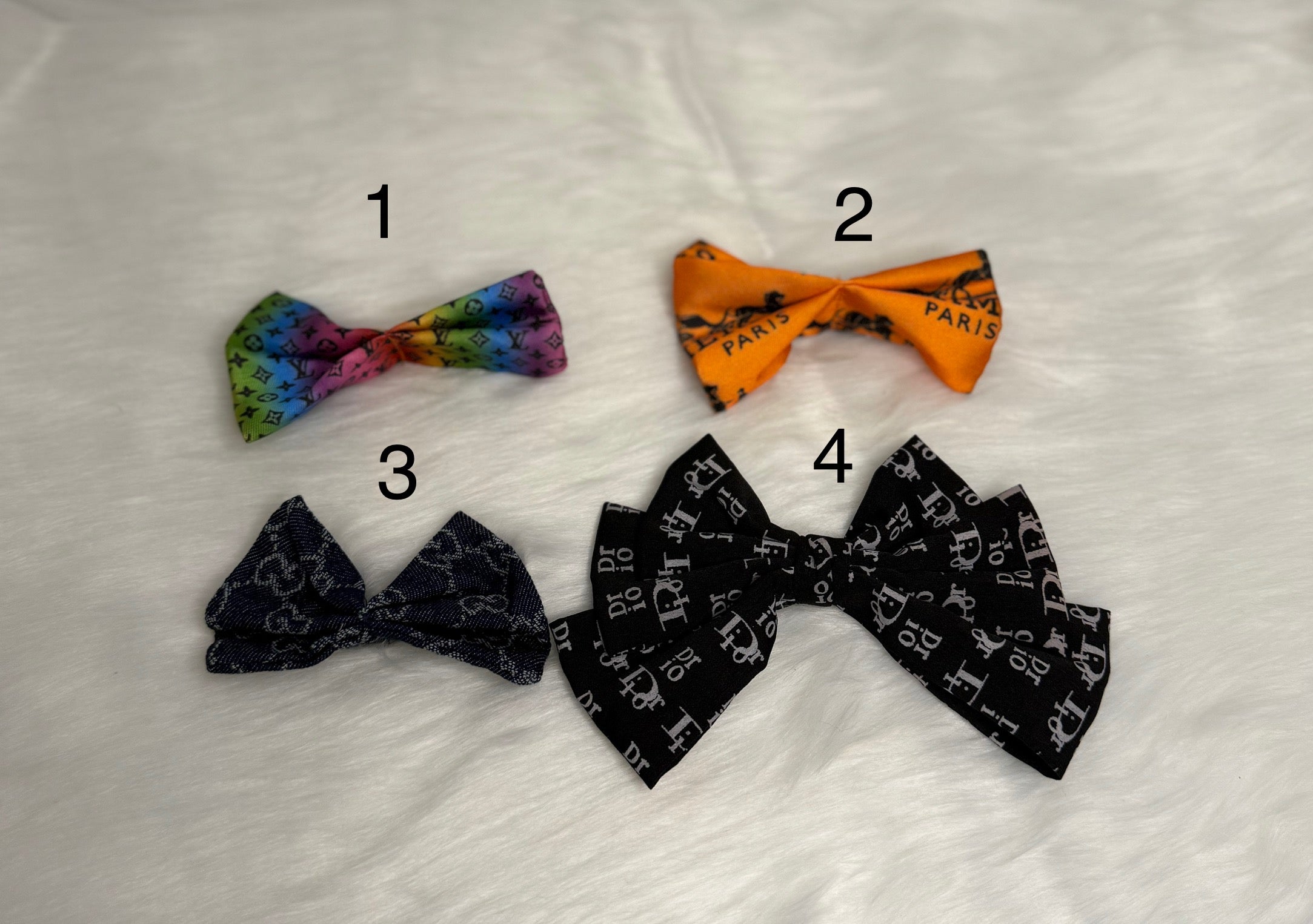 Inspired Designer Bows