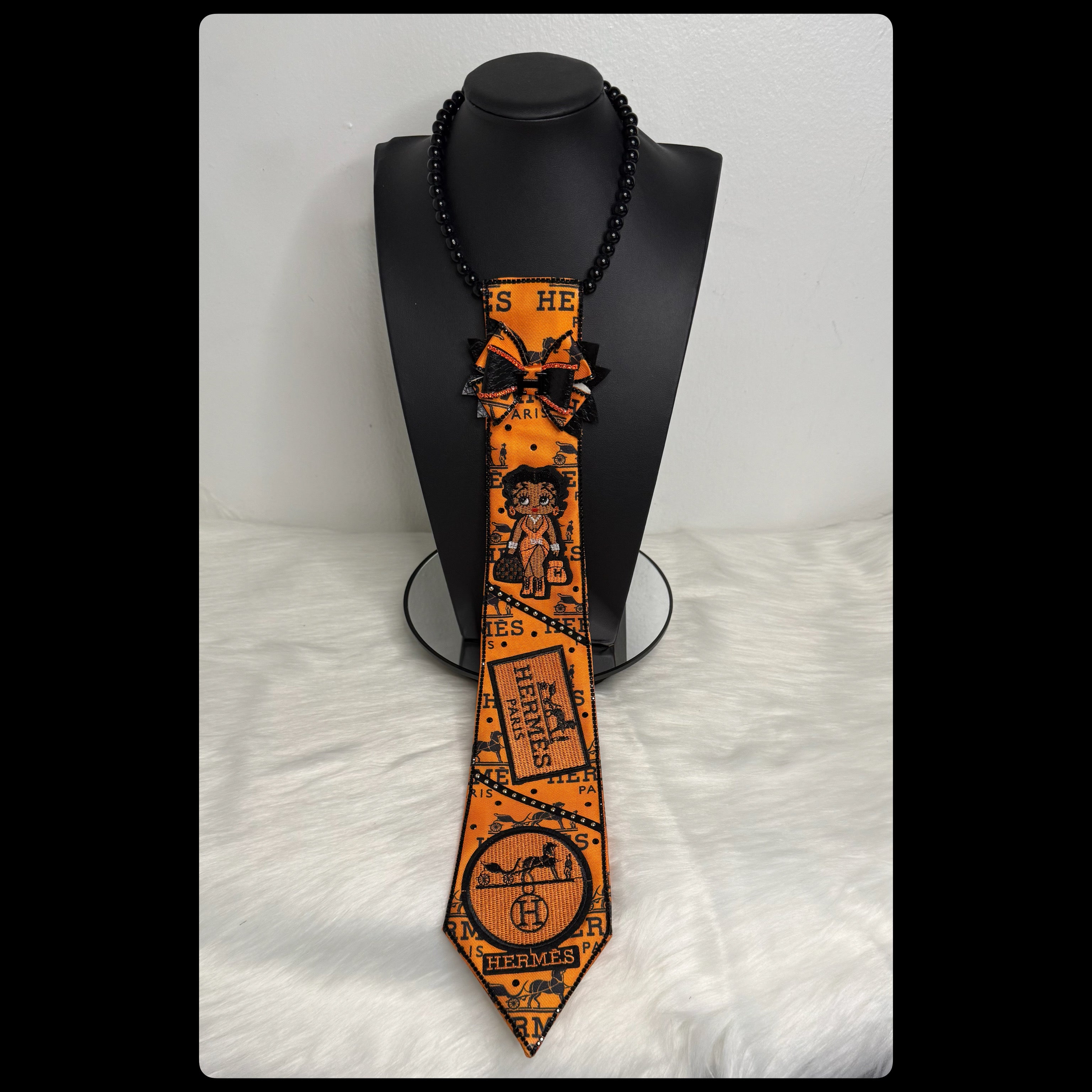 Inspired Designer Tie