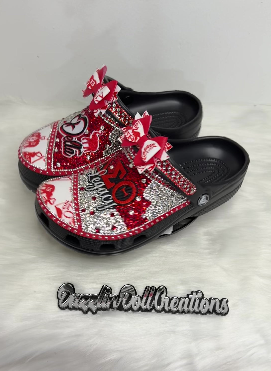 Custom Crocs