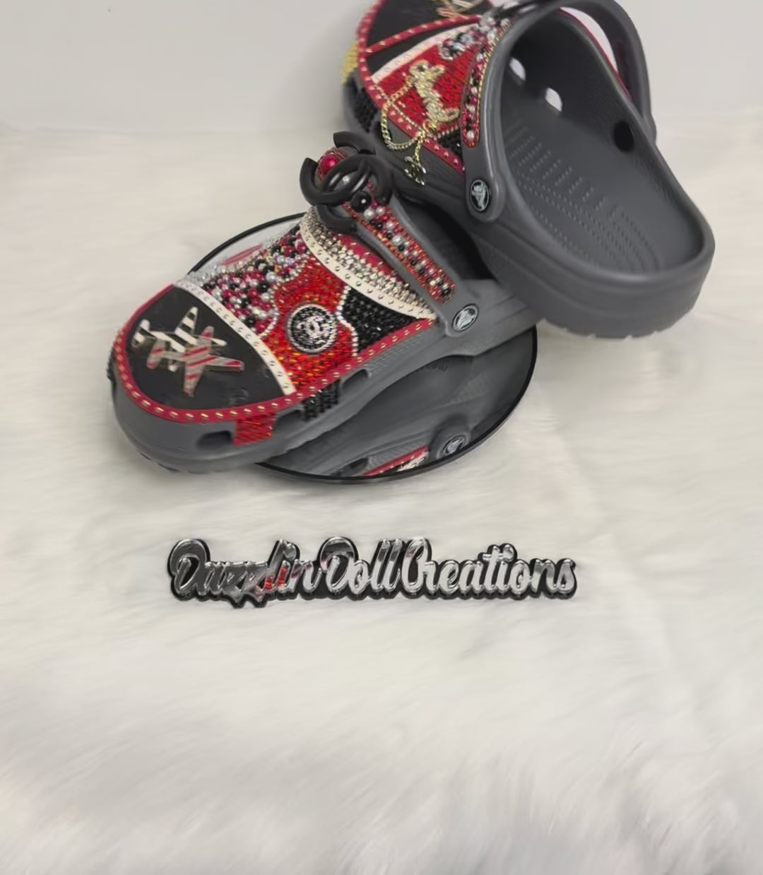 Catching Flights Croc